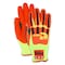 Magid Coated Gloves, , Sandy Nitrile , XL 1 PR TRX540W-XL - alternate 2